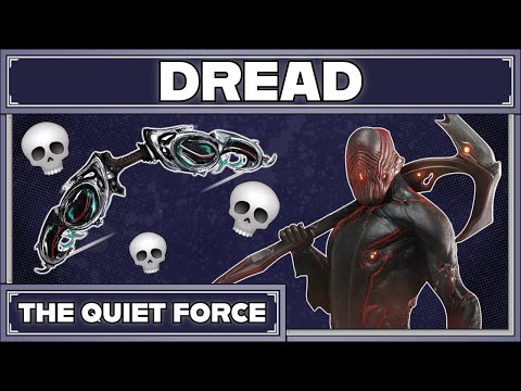 WARFRAME | DREAD INCARNON BUILD GUIDE! 2025 BUILD