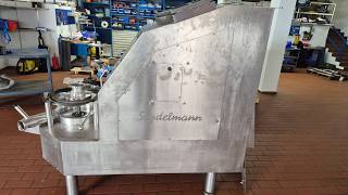 Seydelmann KK 250 AC-6 meat cutter | Image 4 - Machineryline