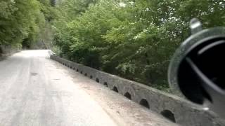 Romania - Transfagarasan highway, part I / Румыния, дорога Трансфэгэрэшан, ч.1