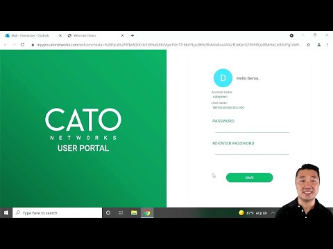 ZTNA Demo: Secure zero trust access to any user in minutes