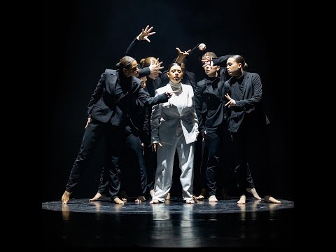 Oxygen - Breakin Convention London Sadler’s Wells 2022