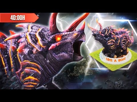 Jurassic World - VULCAN 19 Max Attack