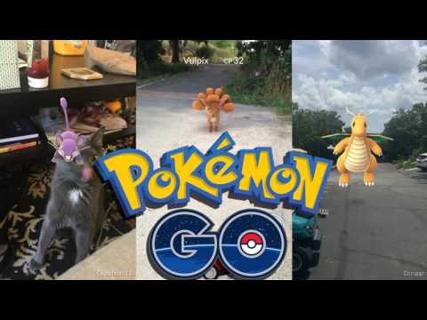 Pokémon Go Bringing People Together - S02E24