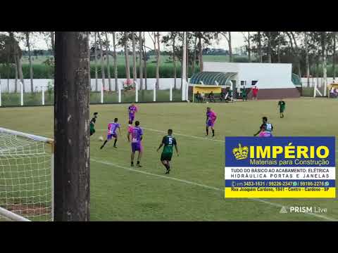 Amistoso: Clube dos 20   7X3 Guarani D'Oeste: 2 tempo