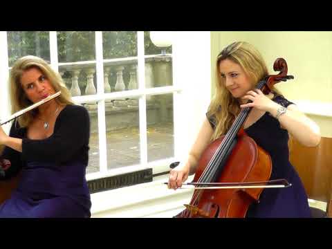 Classical Trio with Flute | Sapphire Trio