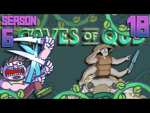 Bethesda Susa and Saad Amus - Caves of Qud