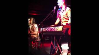 The Defiled final sleep live in Glasgow