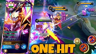 Download lagu Fredrinn Ultimate Hit HARDER Than Expected 😱 | Fredrinn One Hit Build mp3