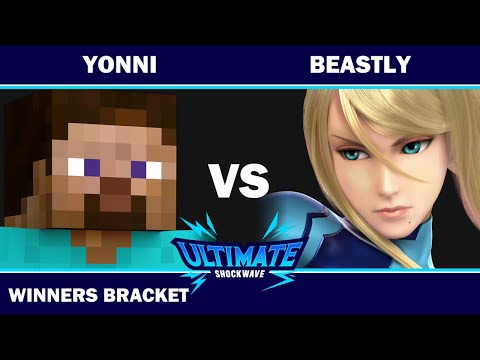 USW 141 - Winners Bracket - yonni (Steve) VS UTA | Beastly (ZSS) - SSBU Ultimate