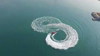122 해양경찰 구조보트 시운전 진행 122 RESCUE BOATS TEST OPERATION