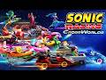 Sonic Racing Crossworlds Full Game Walkthrough All Red Rings