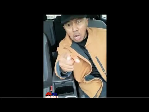 أيمن ماو راب سوداني ثوري تسقط بس