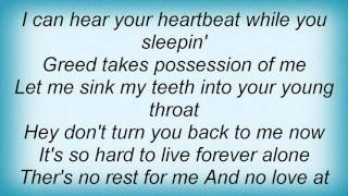 Labyrinth - Slave To The Night Lyrics