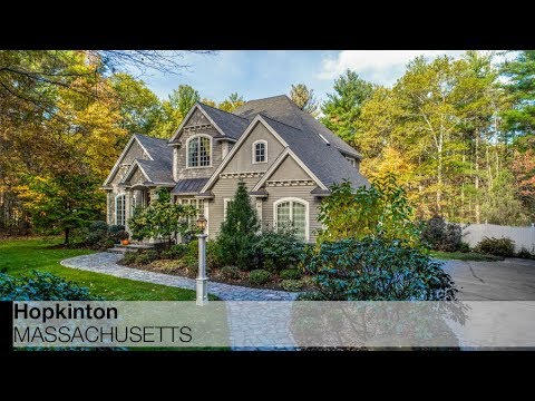 Video of 8 Stonegate Road | Hopkinton Massachusetts real estate & homes by Sandy Lucchesi