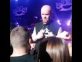 Ivan Moody from 5FDP & U.S. soldier. ..