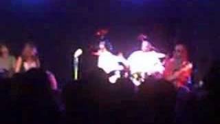 AJ Mclean performs &quot;Love Crazy&quot; at the Roxy, Mar 24, 2008