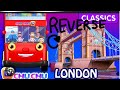 Chuchu TV Wheels On The Bus London City REVERSE