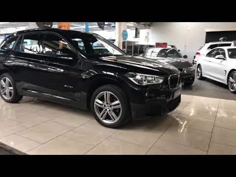 LO16 BMW X1 2.0 18d M Sport Auto sDrive 5dr