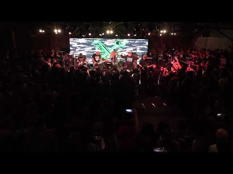 EARTH CRISIS  Los Angeles, CA. 10-18-2025