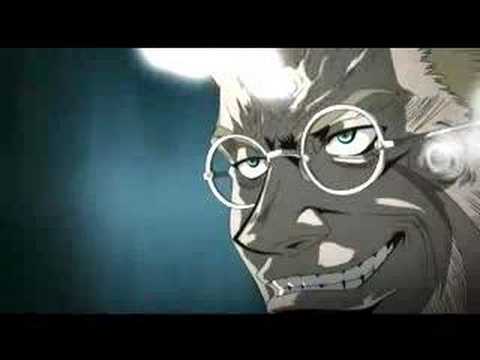 Religious Man [Hellsing Ultimate]