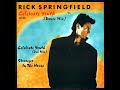 Rick Springfield – Stranger In The House [Vin. 12'', GER 1985]