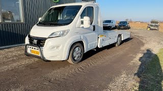 Fiat Ducato tow truck < 3.5t for sale - Image 4 | Autoline ZA Fiat Ducato tow truck < 3.5t | Image 4 - Autoline