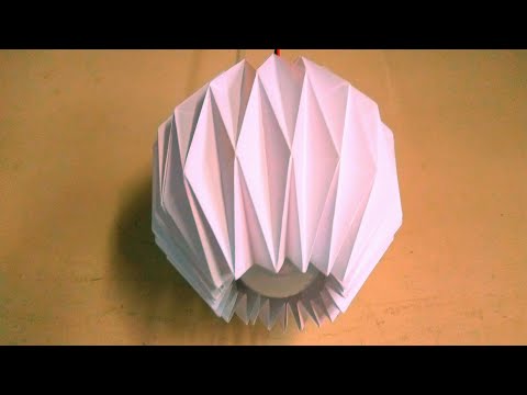 image-Can I make a lampshade out of paper?