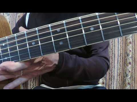 S Yairi D-28 YD-302 ( New Frets Installed) Japan Vintage Guitar 1975 - Natural+S Yairi Hard Case image 26