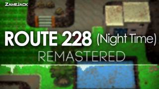 Cover art for Route 228 Night TIme (Remastered)