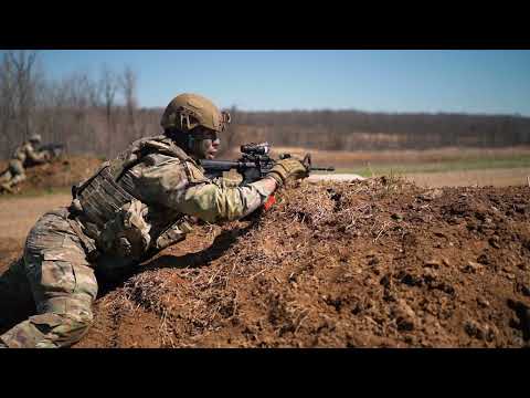 11B MOS Informational 2 Min Video