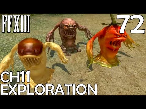 Final Fantasy XIII PC Walkthrough Part 72 - Titan's Trials 1st Run & Corrosive Custard