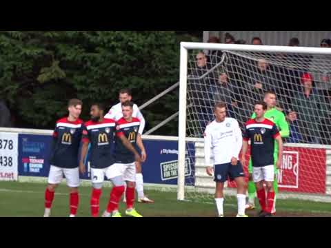 Yate Town 1-1 Weston-super-Mare Full Match