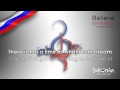 Dima Bilan - "Believe" (Russia) - [Karaoke ...