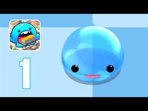 Super Slime - Black Hole Game | Gameplay pt.1 | Stage 1-10 - YouTube