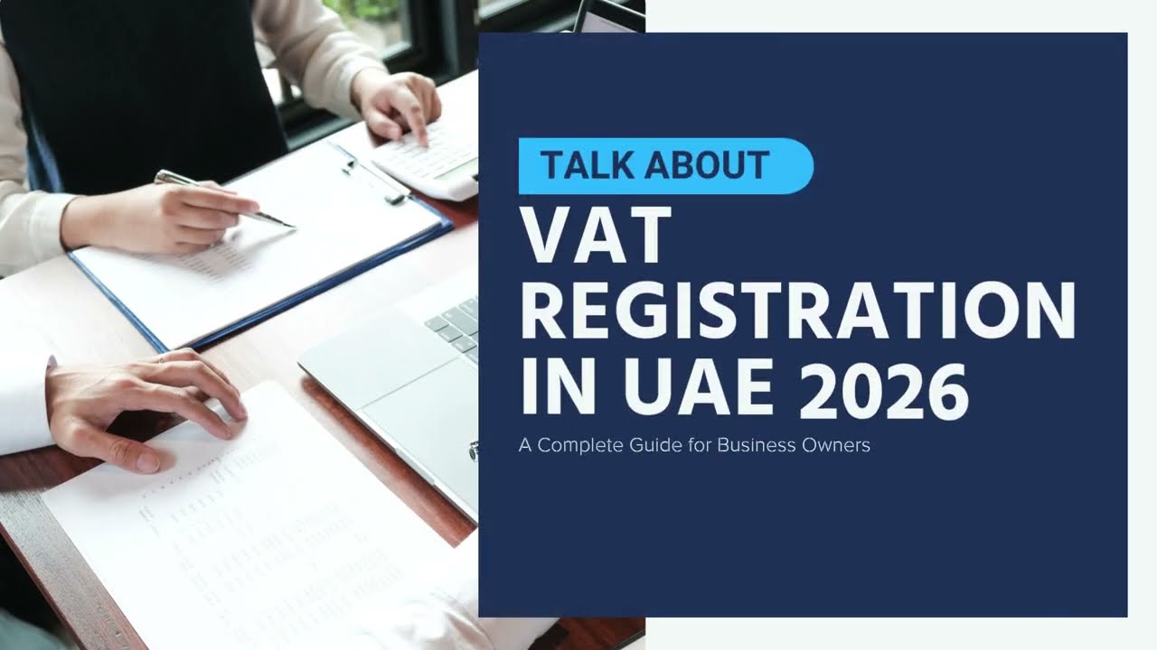 VAT Registration in UAE