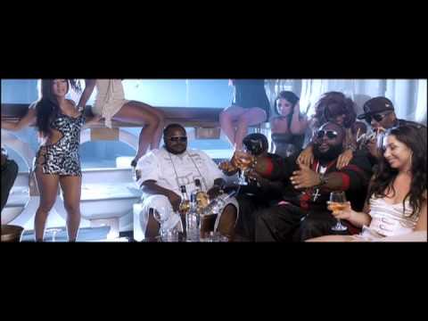 Official Music Video Pullin On Her Hair f/Rick Ross