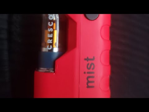 Apex- the kind pen mist battery review 510 button activated device