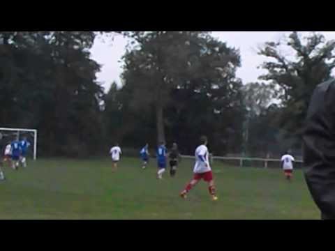 LZS Budkowice - LKS Polonia Karłowice 6:2. Fabian Śliwa (1:0)