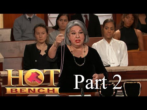 Woman Wants Her Amethyst Back! | Part 2