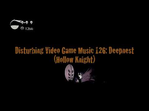 Disturbing Video Game Music 126: Deepnest (Hollow Knight)