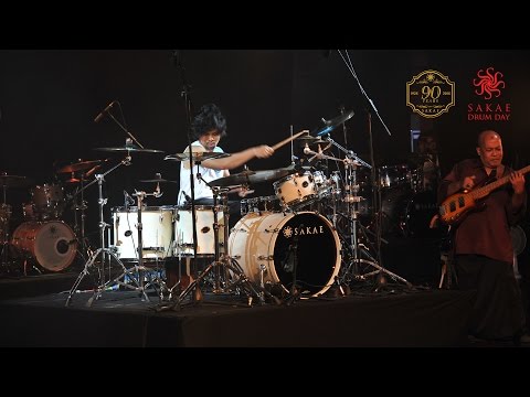 SAKAE DRUM DAY 2015 - Gusti Hendy