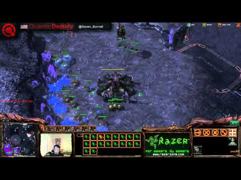 Destiny vs Orb, ZvP metagame discussion part 4