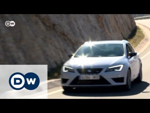 Der Seat Leon Cupra ST 290 | Motor mobil