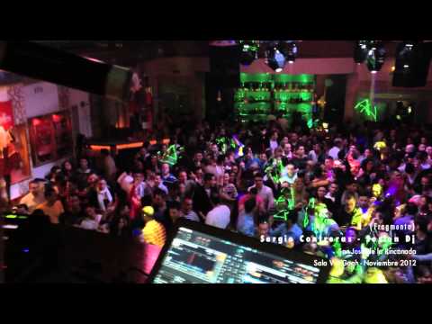 Sesion Dj Sergio Contreras (VIDEO FRAGMENTO) San José de la Rinconada