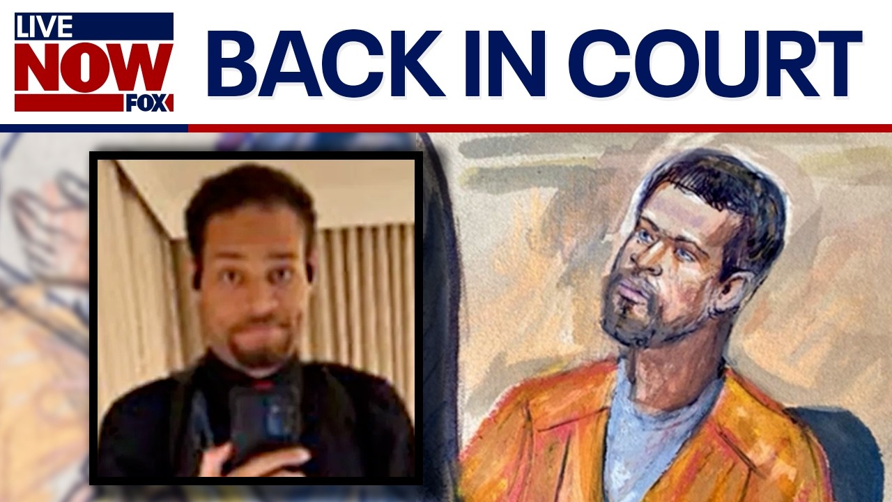 Cole Allen back in court, removed from suicide watch