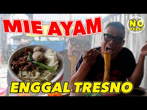 KULIDEL - MIE AYAM ENGGAL TRESNO