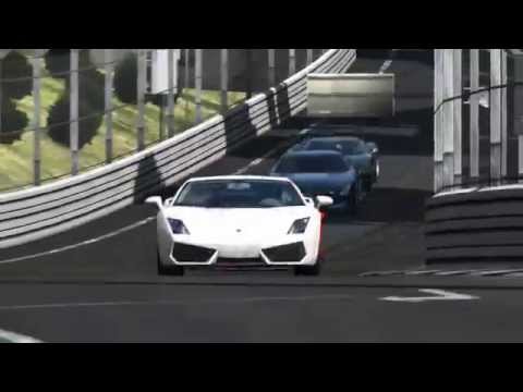 Gran Turismo® 5 Retrospective Trailer