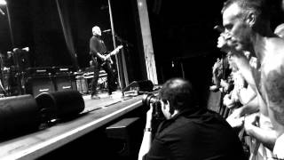 Go buddy go/No more Heroes -The Stranglers St Albans arena 7th July 2014