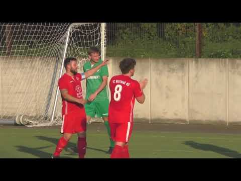 Testspiel SC Weitmar 45 - DJK TuS Hordel I 23.07.2020