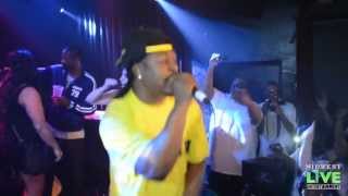 CRUCIAL CONFLICT : HAY - LIVE PERFORMANCE  @ DOUBLE DOOR, CHICAGO, IL